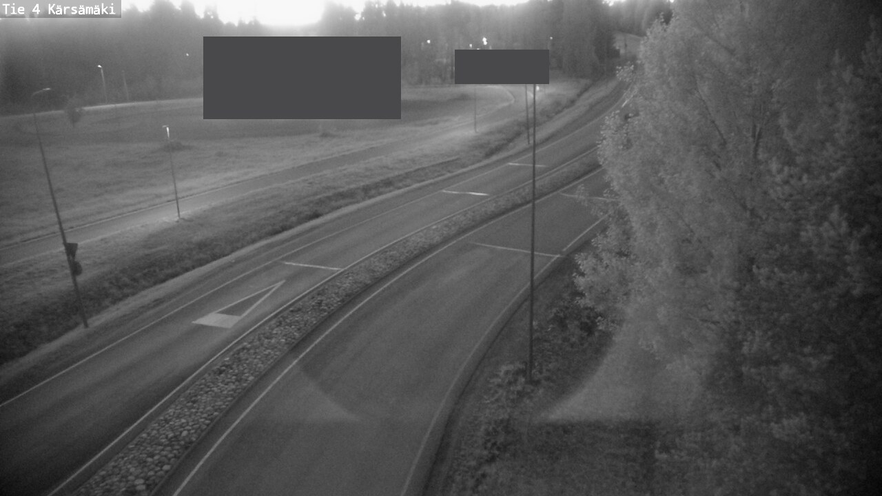 Kelikamerat Kuva Tie 4 Kärsämäki, Kärsämäki, Pohjois-Pohjanmaa