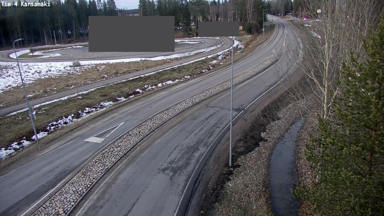 Kelikamerat Kuva Tie 4 Kärsämäki, Kärsämäki, Pohjois-Pohjanmaa