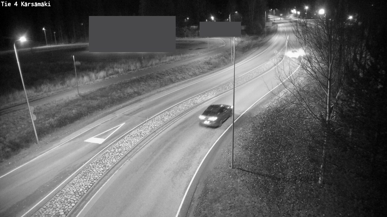 Kelikamerat Kuva Tie 4 Kärsämäki, Kärsämäki, Pohjois-Pohjanmaa