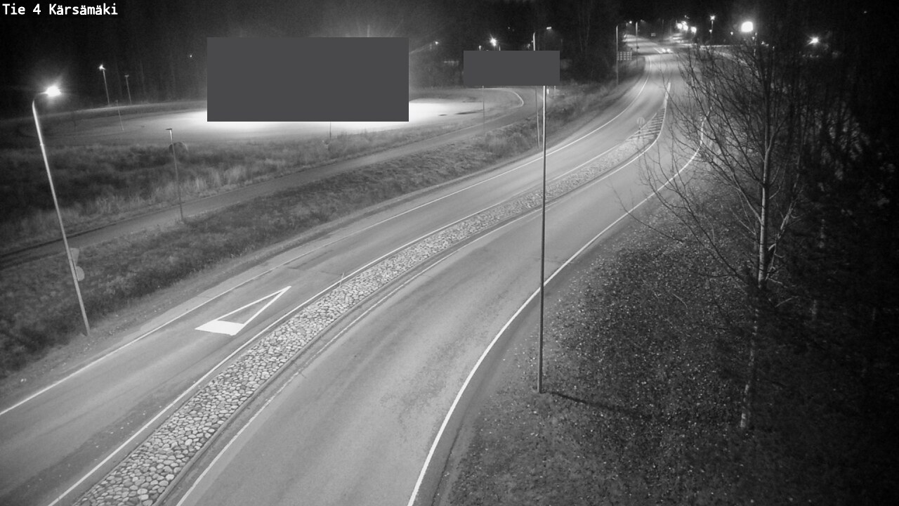 Kelikamerat Kuva Tie 4 Kärsämäki, Kärsämäki, Pohjois-Pohjanmaa