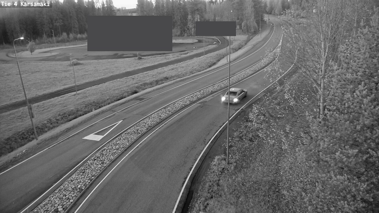 Kelikamerat Kuva Tie 4 Kärsämäki, Kärsämäki, Pohjois-Pohjanmaa