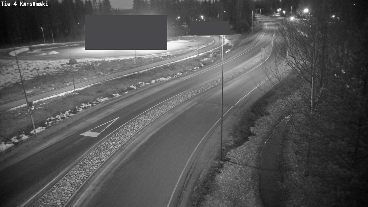 Kelikamerat Kuva Tie 4 Kärsämäki, Kärsämäki, Pohjois-Pohjanmaa