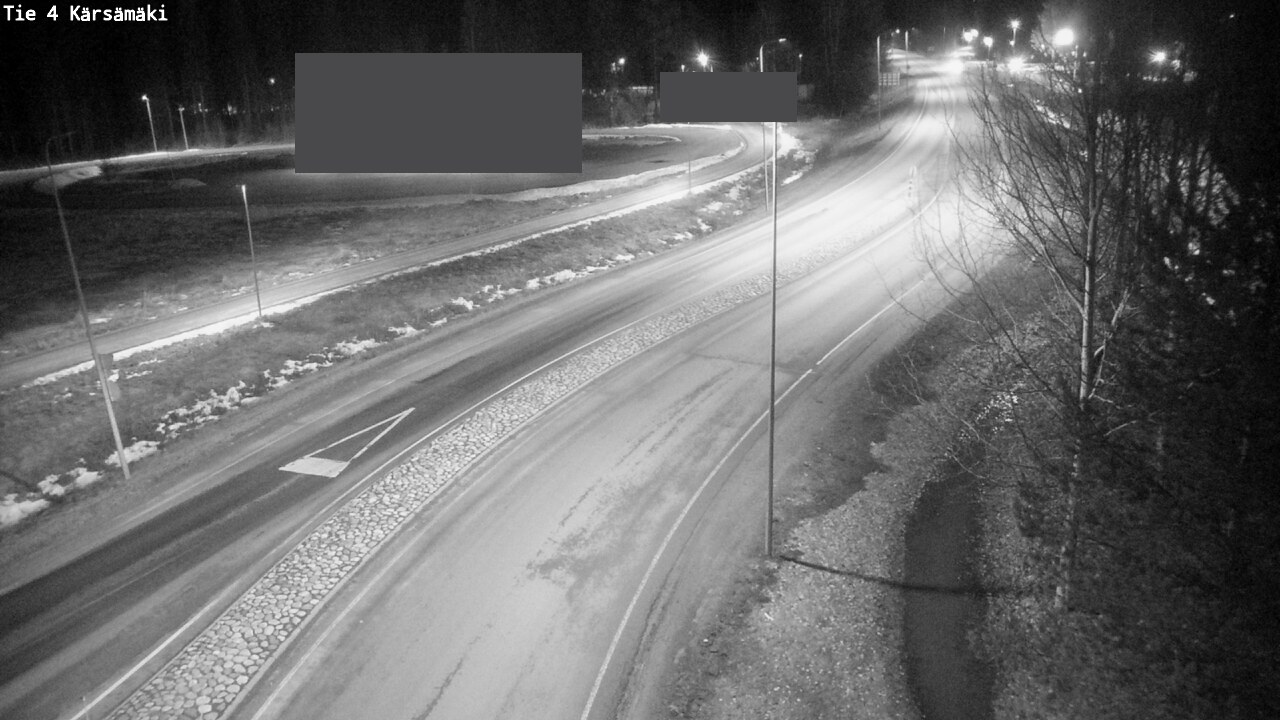 Kelikamerat Kuva Tie 4 Kärsämäki, Kärsämäki, Pohjois-Pohjanmaa