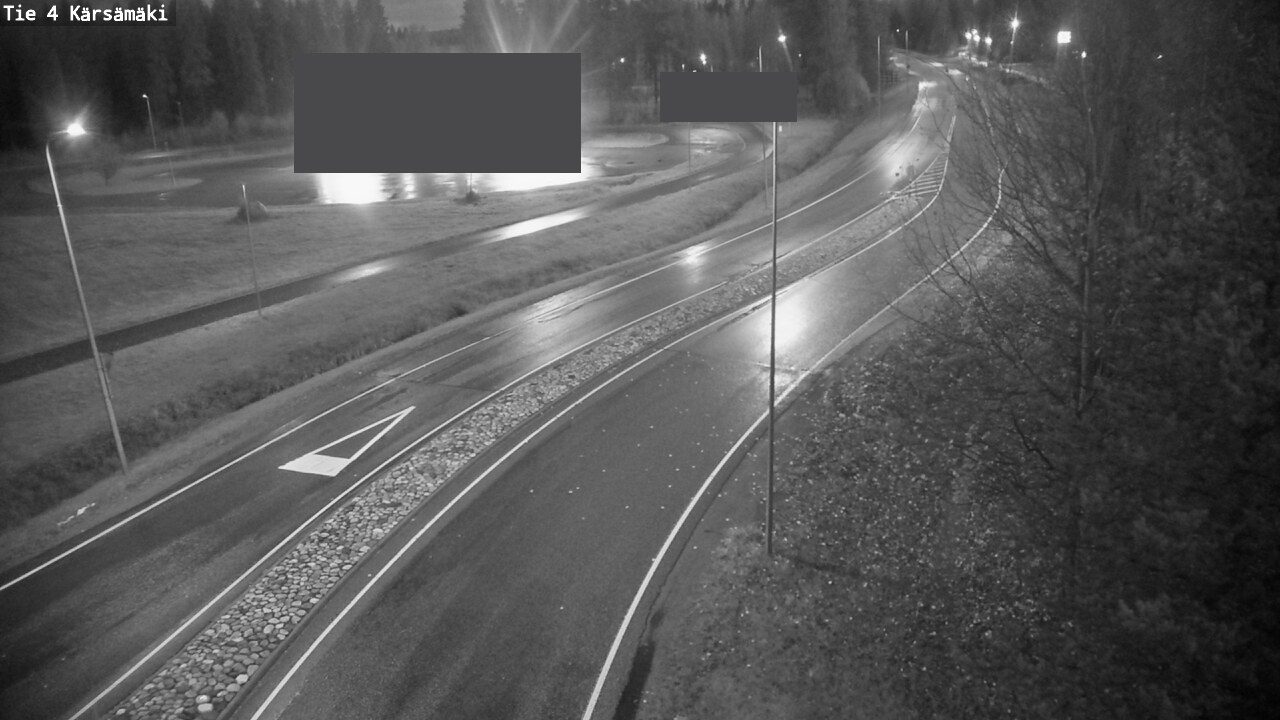 Kelikamerat Kuva Tie 4 Kärsämäki, Kärsämäki, Pohjois-Pohjanmaa