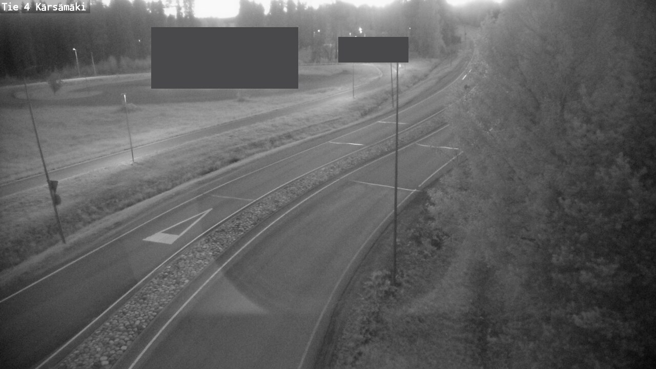 Kelikamerat Kuva Tie 4 Kärsämäki, Kärsämäki, Pohjois-Pohjanmaa