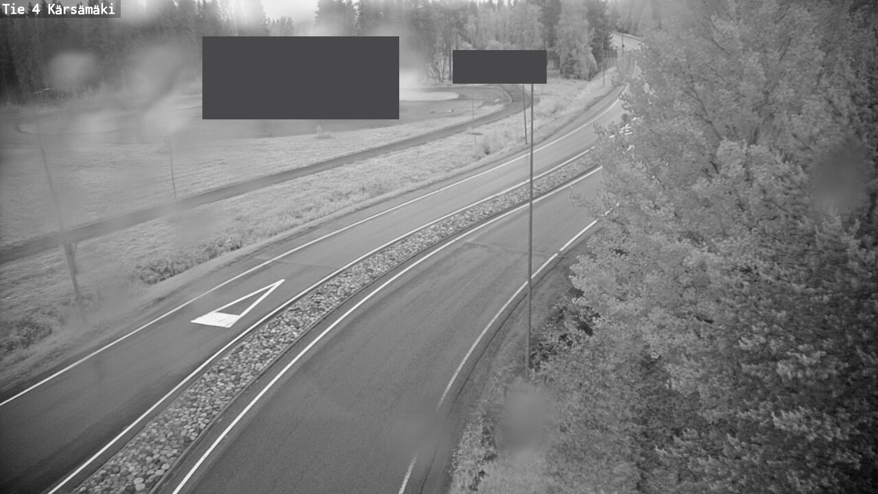 Kelikamerat Kuva Tie 4 Kärsämäki, Kärsämäki, Pohjois-Pohjanmaa