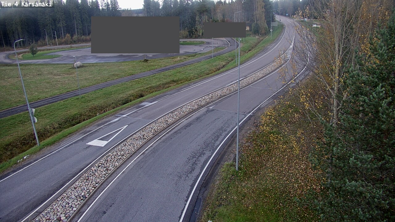 Kelikamerat Kuva Tie 4 Kärsämäki, Kärsämäki, Pohjois-Pohjanmaa