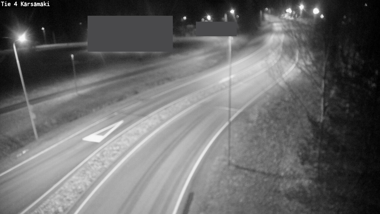 Kelikamerat Kuva Tie 4 Kärsämäki, Kärsämäki, Pohjois-Pohjanmaa