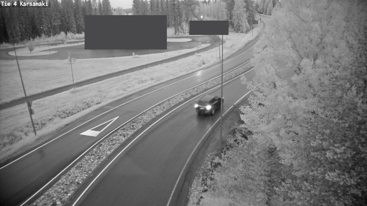 Kelikamerat Kuva Tie 4 Kärsämäki, Kärsämäki, Pohjois-Pohjanmaa