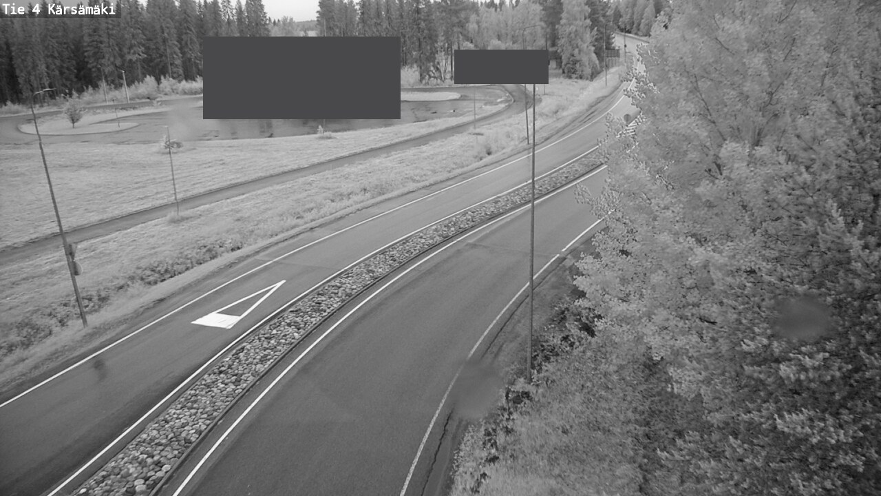 Kelikamerat Kuva Tie 4 Kärsämäki, Kärsämäki, Pohjois-Pohjanmaa