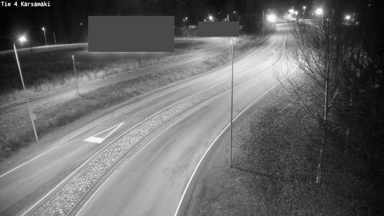 Kelikamerat Kuva Tie 4 Kärsämäki, Kärsämäki, Pohjois-Pohjanmaa