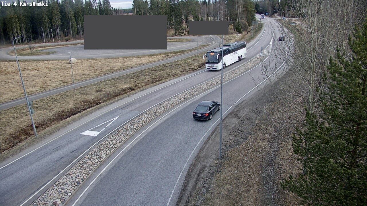 Kelikamerat Kuva Tie 4 Kärsämäki, Kärsämäki, Pohjois-Pohjanmaa