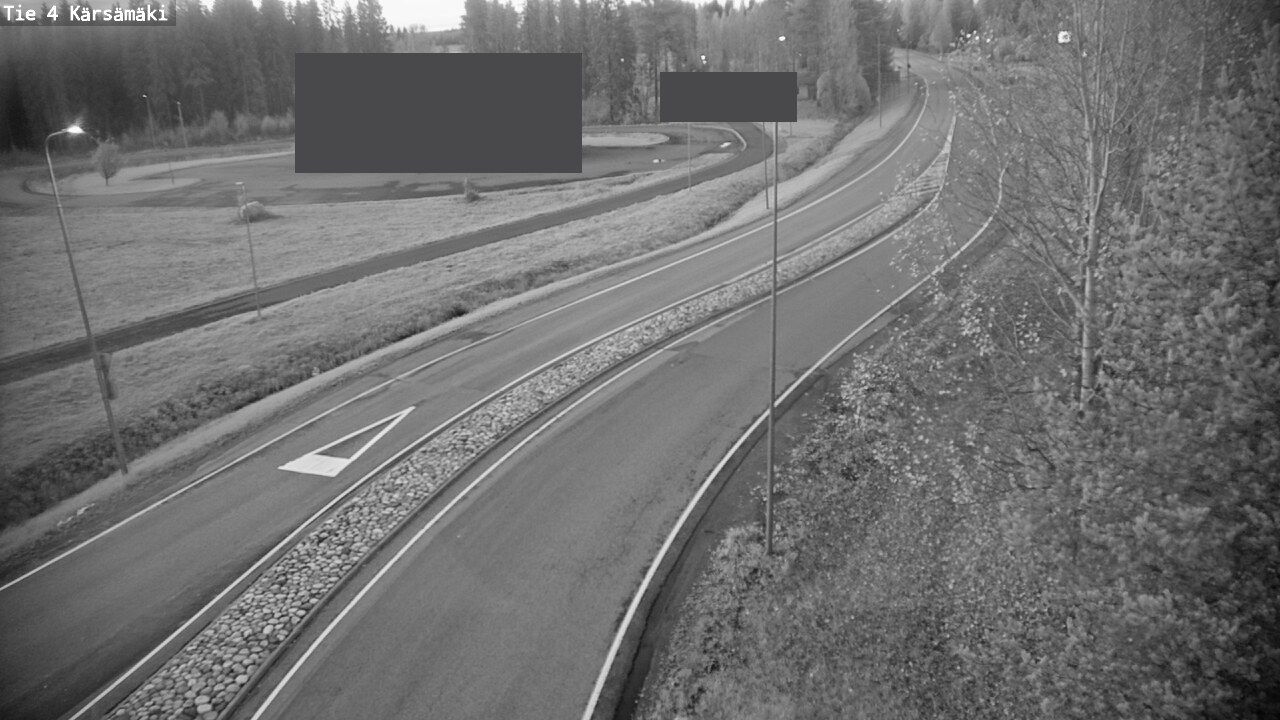 Kelikamerat Kuva Tie 4 Kärsämäki, Kärsämäki, Pohjois-Pohjanmaa