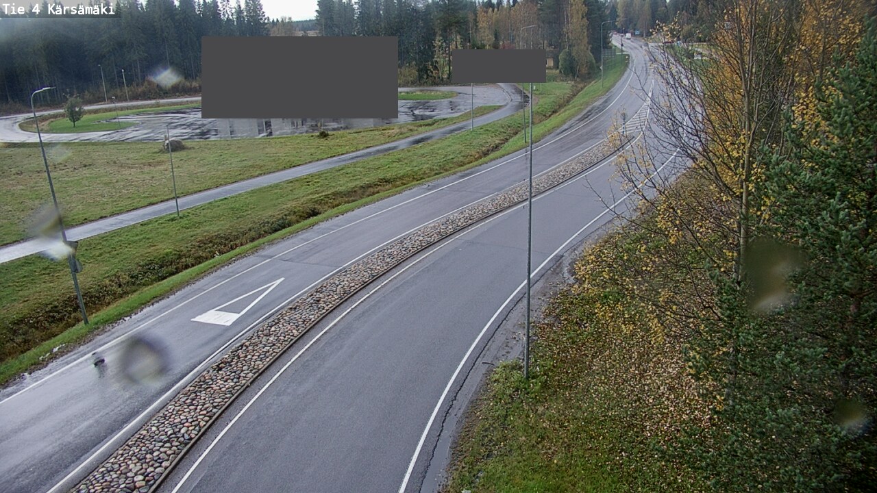 Kelikamerat Kuva Tie 4 Kärsämäki, Kärsämäki, Pohjois-Pohjanmaa