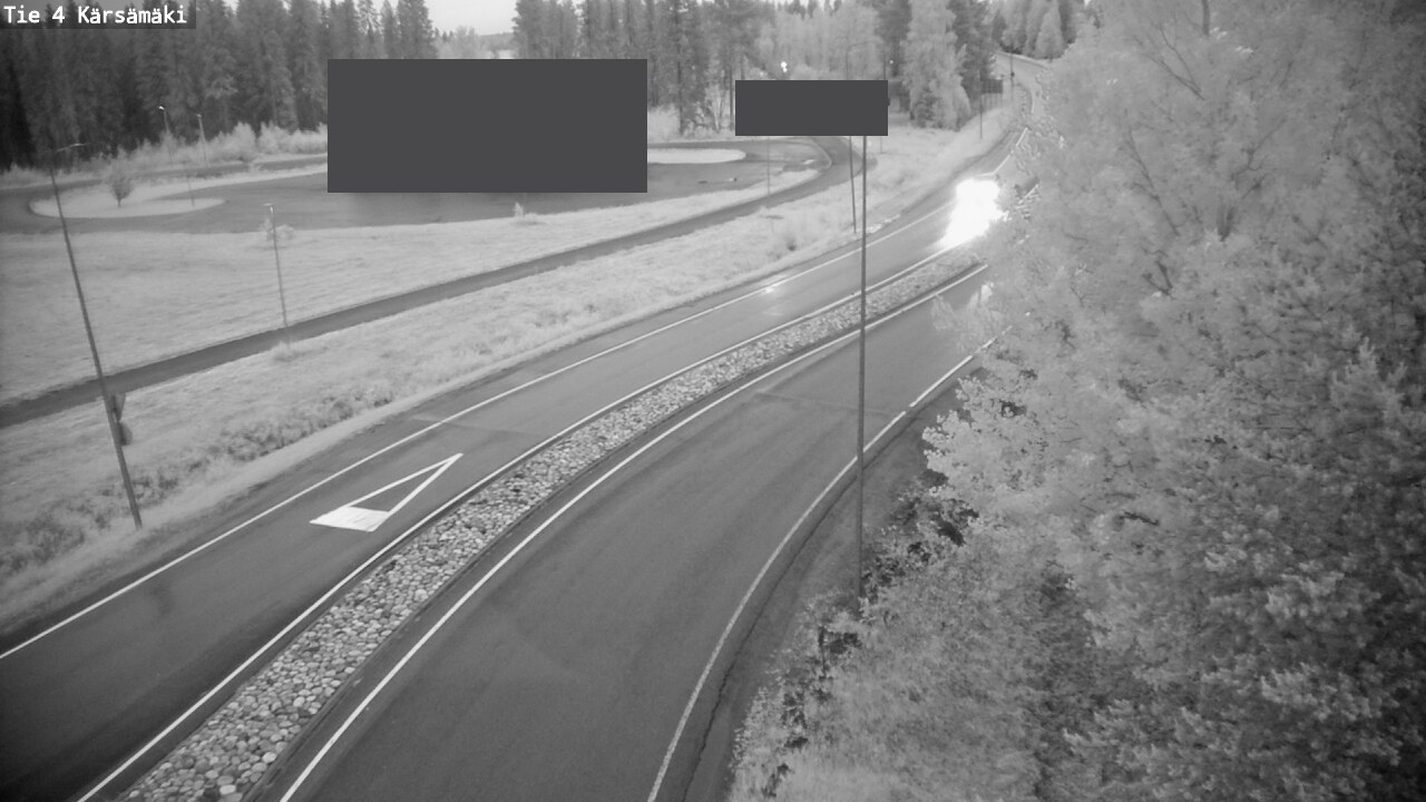 Kelikamerat Kuva Tie 4 Kärsämäki, Kärsämäki, Pohjois-Pohjanmaa