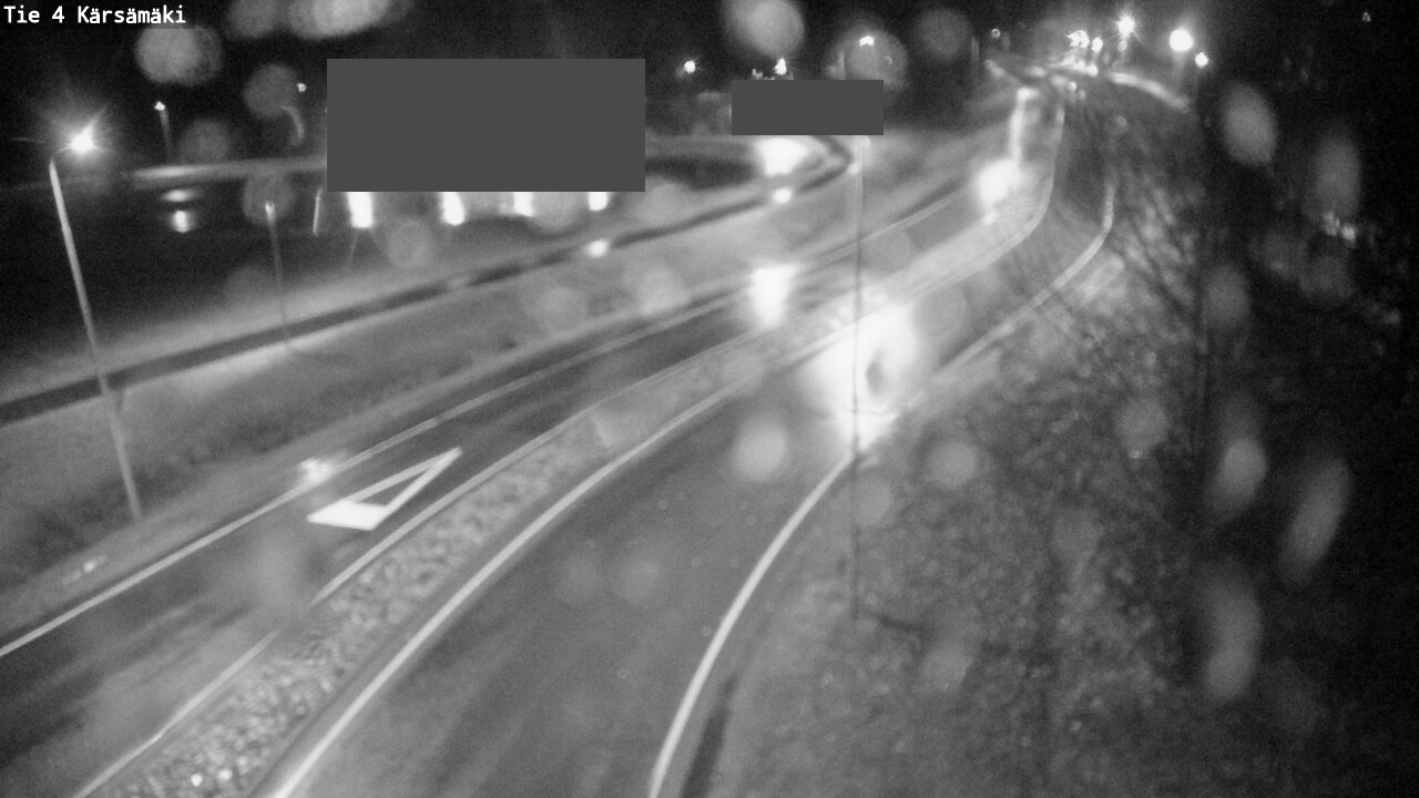 Kelikamerat Kuva Tie 4 Kärsämäki, Kärsämäki, Pohjois-Pohjanmaa