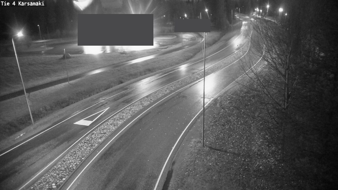 Kelikamerat Kuva Tie 4 Kärsämäki, Kärsämäki, Pohjois-Pohjanmaa