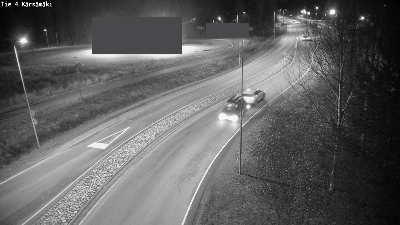 Kelikamerat Kuva Tie 4 Kärsämäki, Kärsämäki, Pohjois-Pohjanmaa