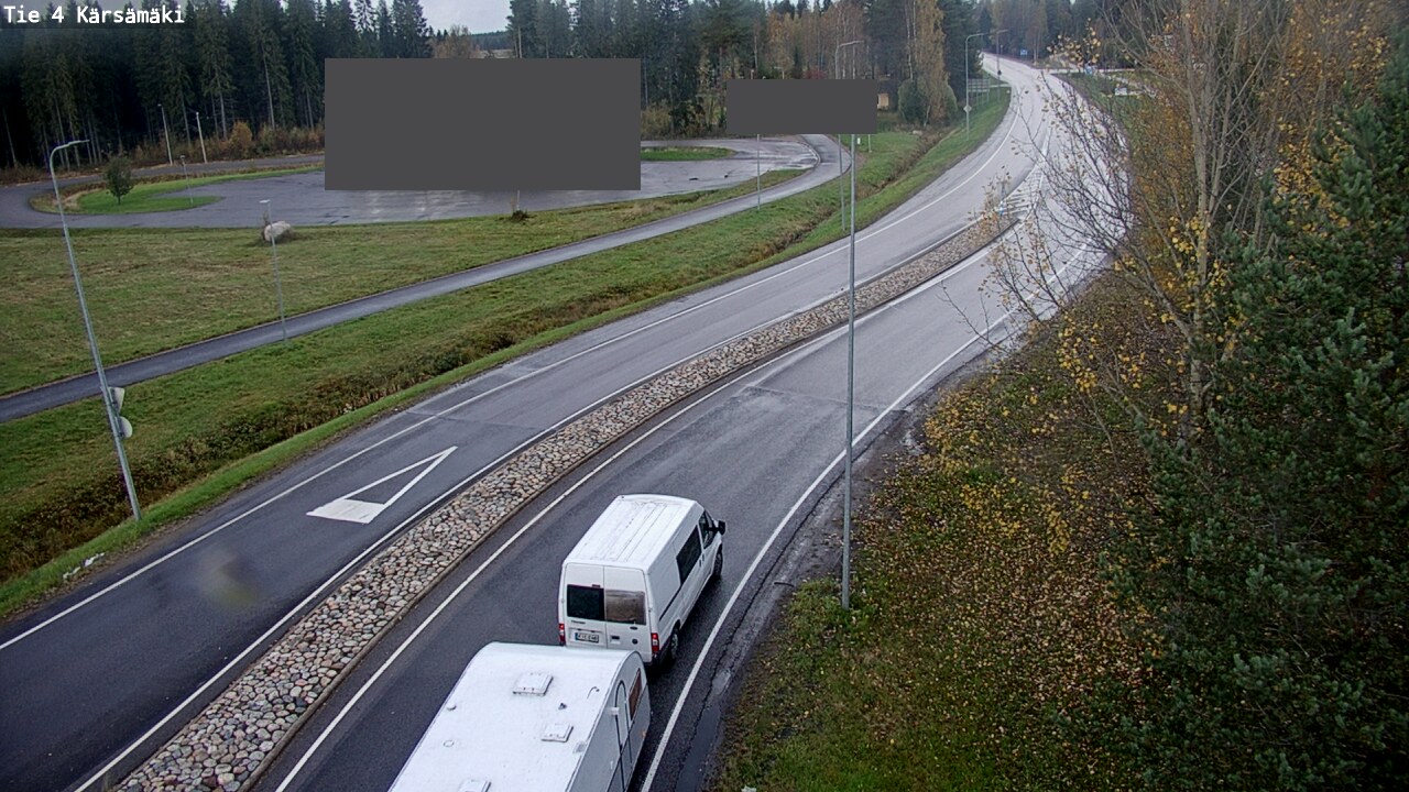 Kelikamerat Kuva Tie 4 Kärsämäki, Kärsämäki, Pohjois-Pohjanmaa