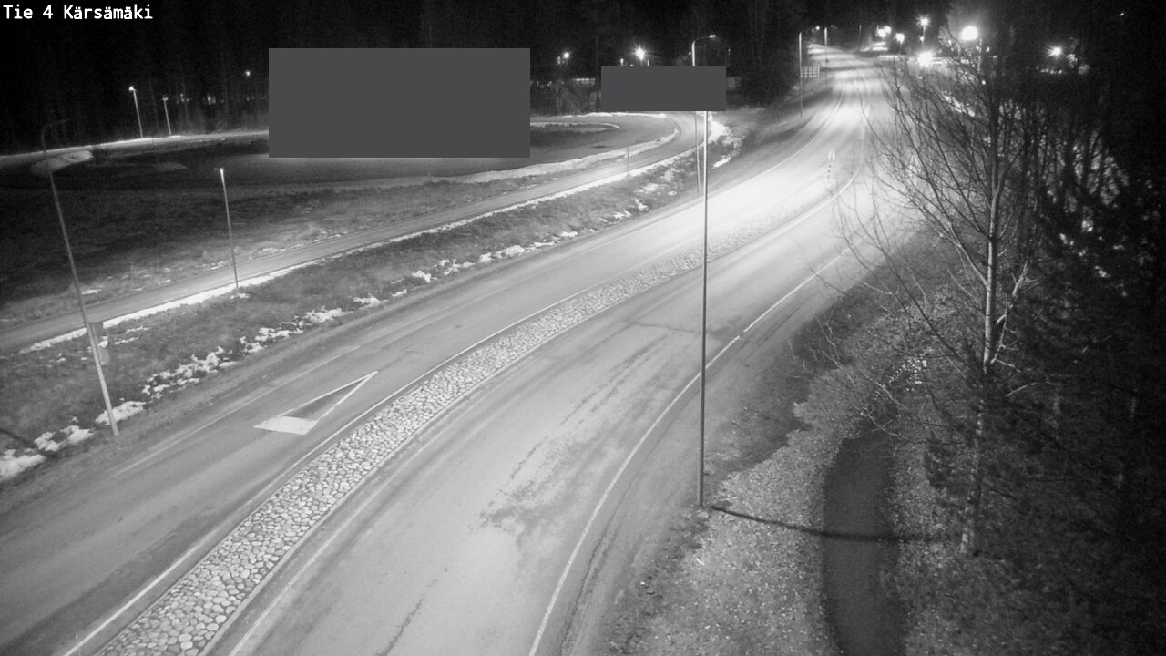 Kelikamerat Kuva Tie 4 Kärsämäki, Kärsämäki, Pohjois-Pohjanmaa