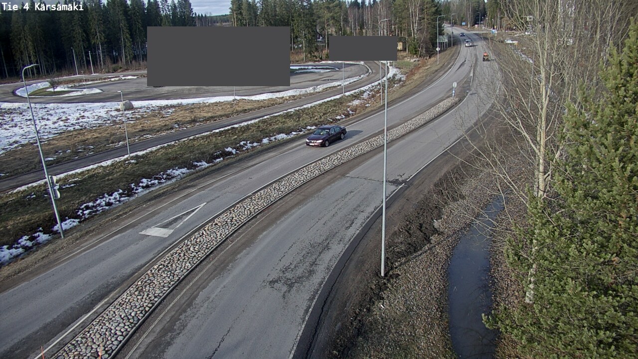 Kelikamerat Kuva Tie 4 Kärsämäki, Kärsämäki, Pohjois-Pohjanmaa