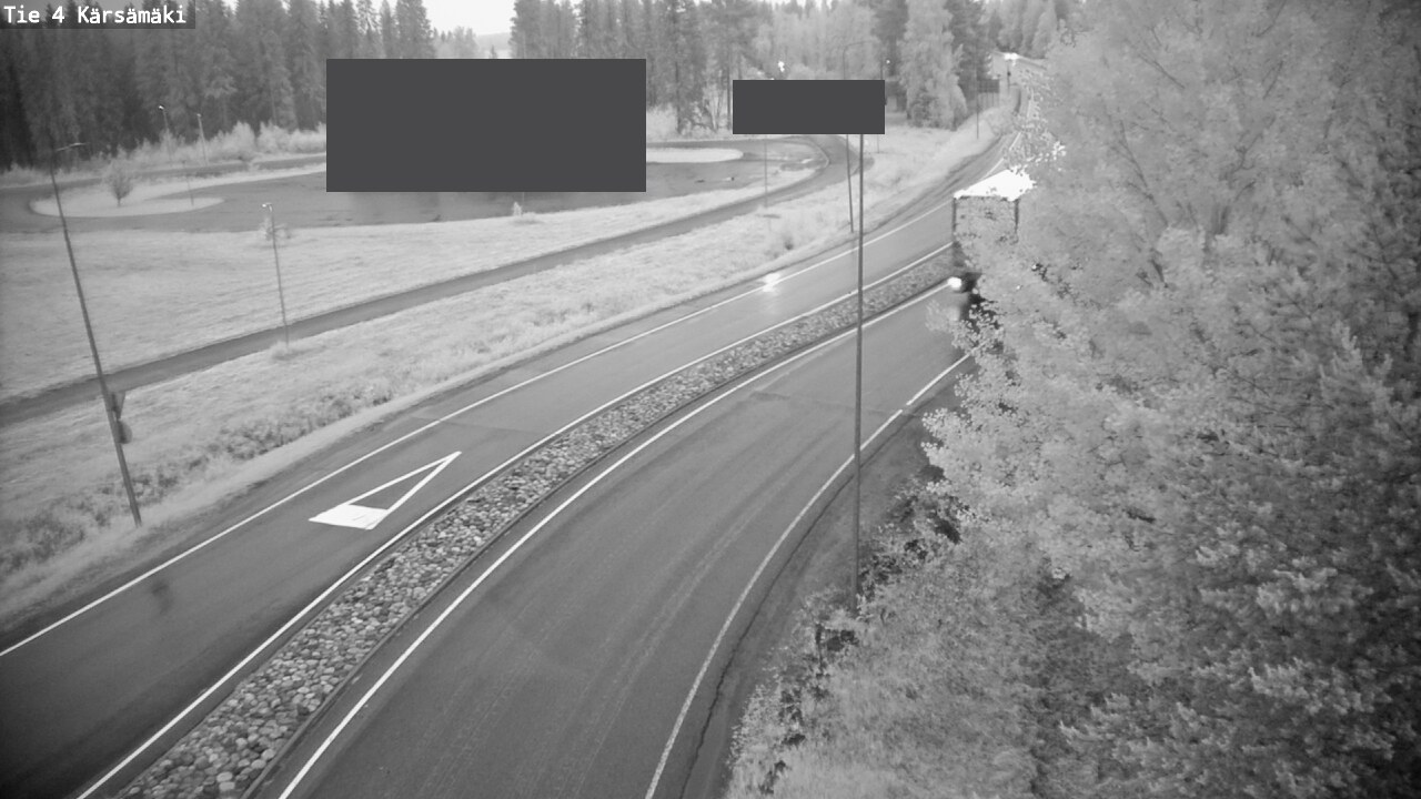 Kelikamerat Kuva Tie 4 Kärsämäki, Kärsämäki, Pohjois-Pohjanmaa