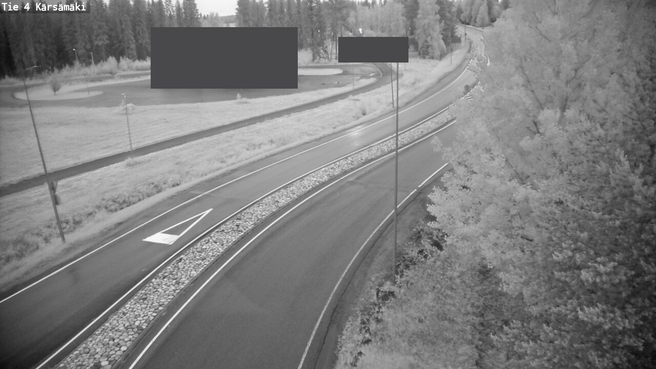 Kelikamerat Kuva Tie 4 Kärsämäki, Kärsämäki, Pohjois-Pohjanmaa