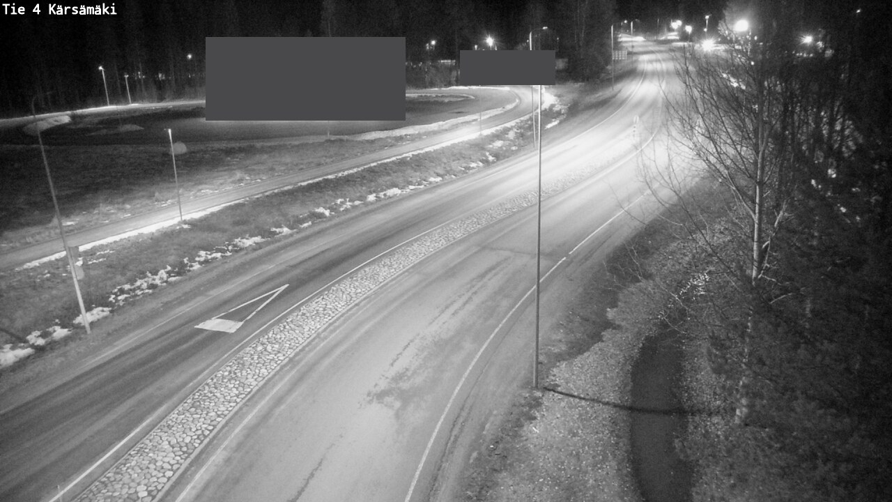 Kelikamerat Kuva Tie 4 Kärsämäki, Kärsämäki, Pohjois-Pohjanmaa