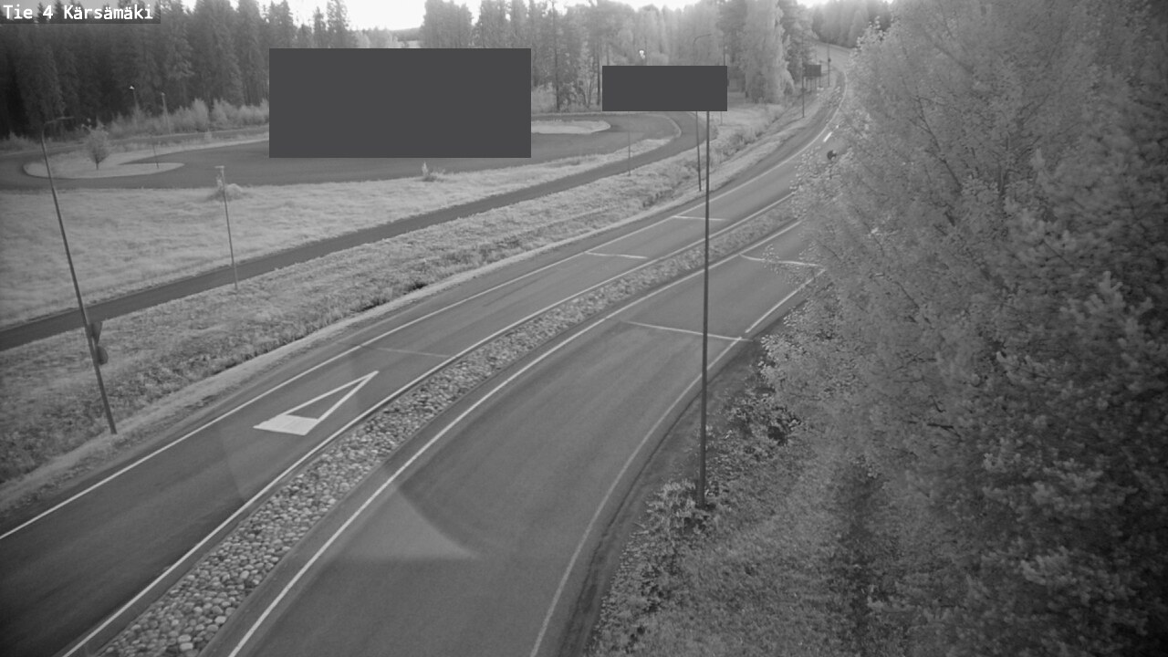 Kelikamerat Kuva Tie 4 Kärsämäki, Kärsämäki, Pohjois-Pohjanmaa