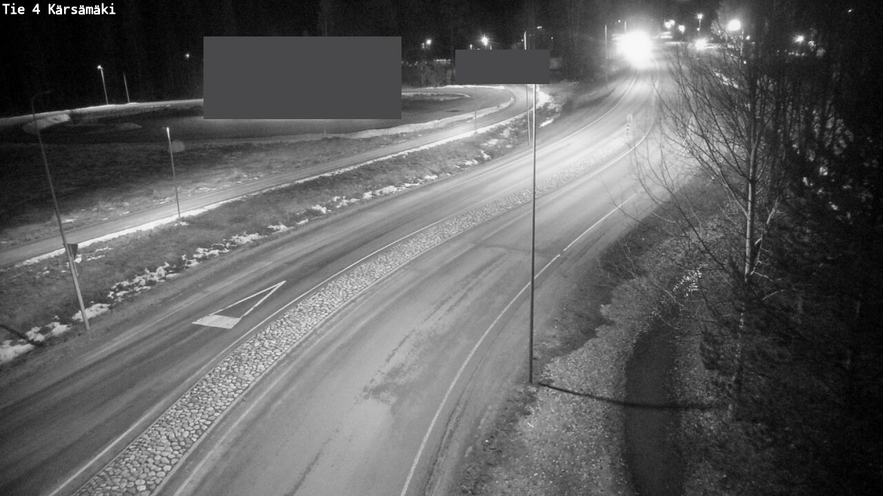 Kelikamerat Kuva Tie 4 Kärsämäki, Kärsämäki, Pohjois-Pohjanmaa