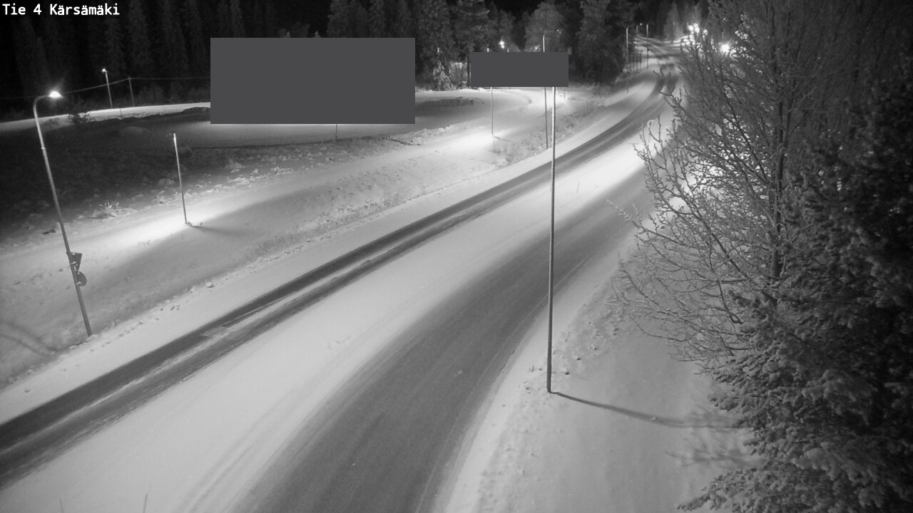 Kelikamerat Kuva Tie 4 Kärsämäki, Kärsämäki, Pohjois-Pohjanmaa