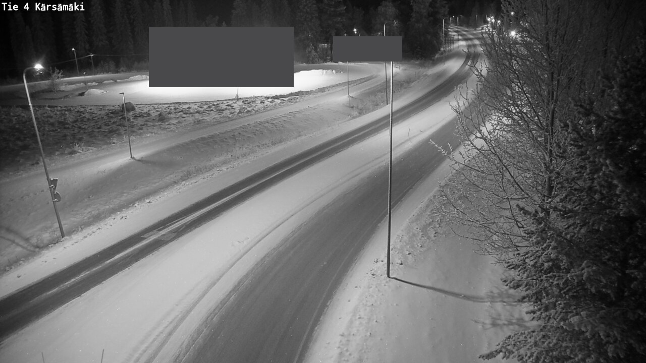 Kelikamerat Kuva Tie 4 Kärsämäki, Kärsämäki, Pohjois-Pohjanmaa