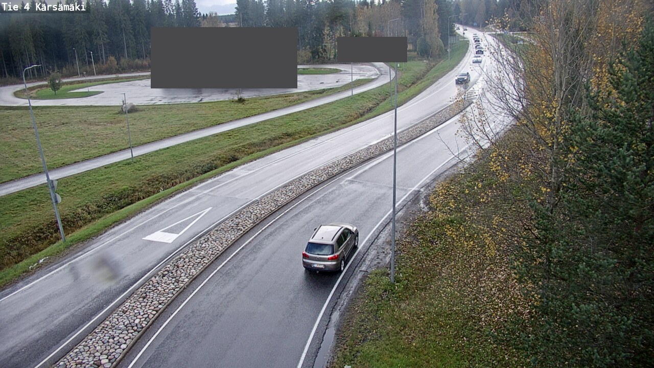 Kelikamerat Kuva Tie 4 Kärsämäki, Kärsämäki, Pohjois-Pohjanmaa