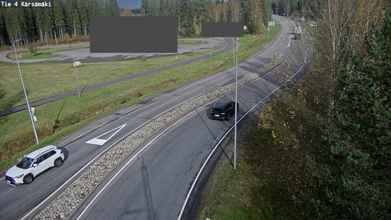 Kelikamerat Kuva Tie 4 Kärsämäki, Kärsämäki, Pohjois-Pohjanmaa