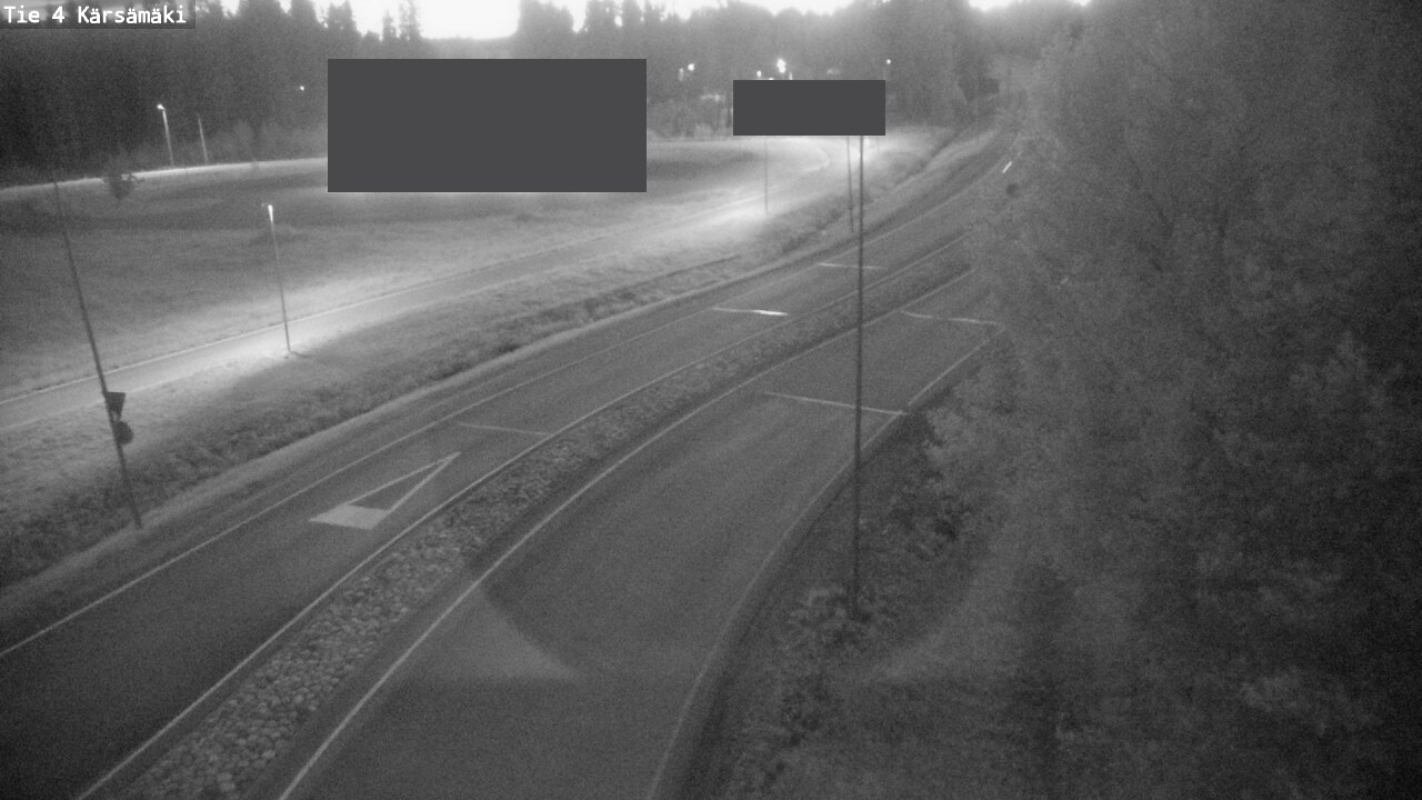 Kelikamerat Kuva Tie 4 Kärsämäki, Kärsämäki, Pohjois-Pohjanmaa