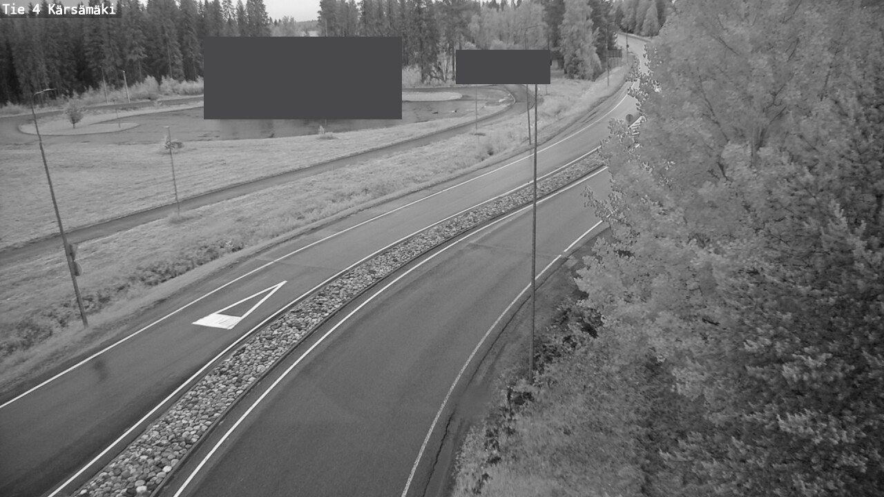Kelikamerat Kuva Tie 4 Kärsämäki, Kärsämäki, Pohjois-Pohjanmaa