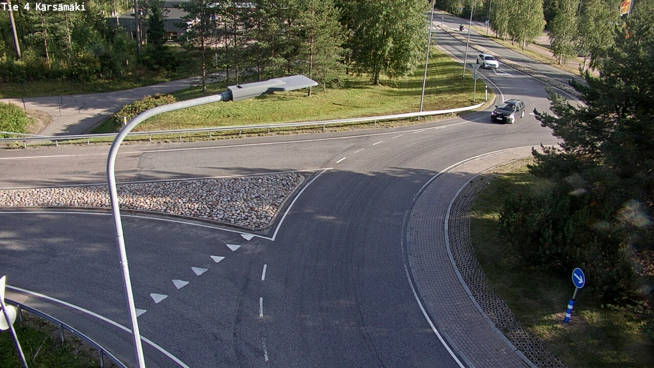 Kelikamerat Kuva Tie 4 Kärsämäki, Kärsämäki, Pohjois-Pohjanmaa