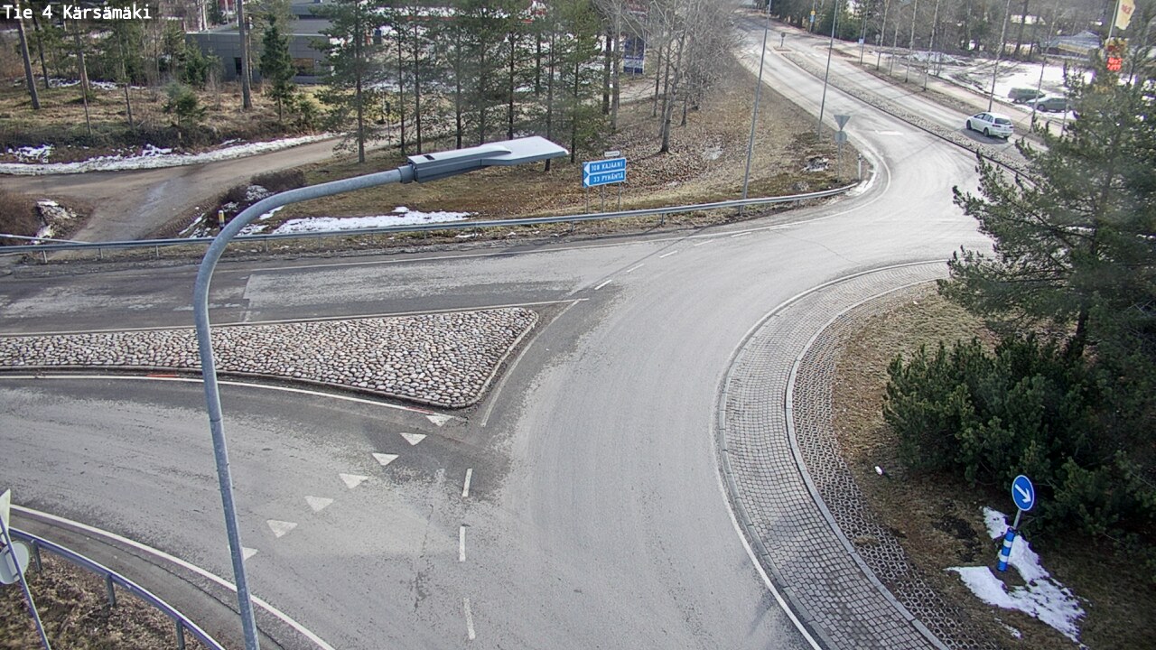 Kelikamerat Kuva Tie 4 Kärsämäki, Kärsämäki, Pohjois-Pohjanmaa