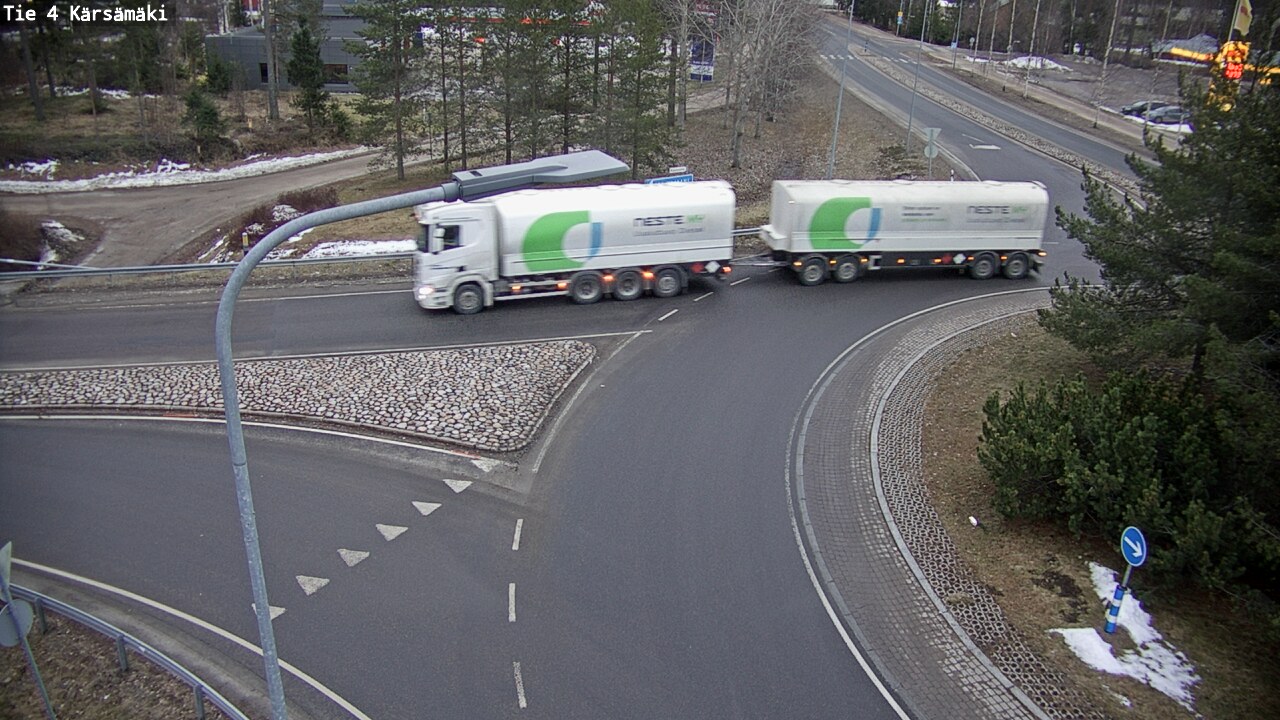 Kelikamerat Kuva Tie 4 Kärsämäki, Kärsämäki, Pohjois-Pohjanmaa