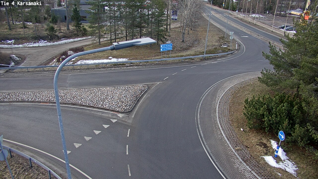 Kelikamerat Kuva Tie 4 Kärsämäki, Kärsämäki, Pohjois-Pohjanmaa