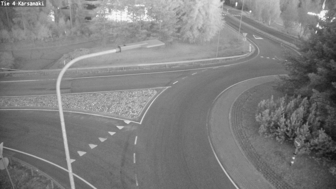 Kelikamerat Kuva Tie 4 Kärsämäki, Kärsämäki, Pohjois-Pohjanmaa