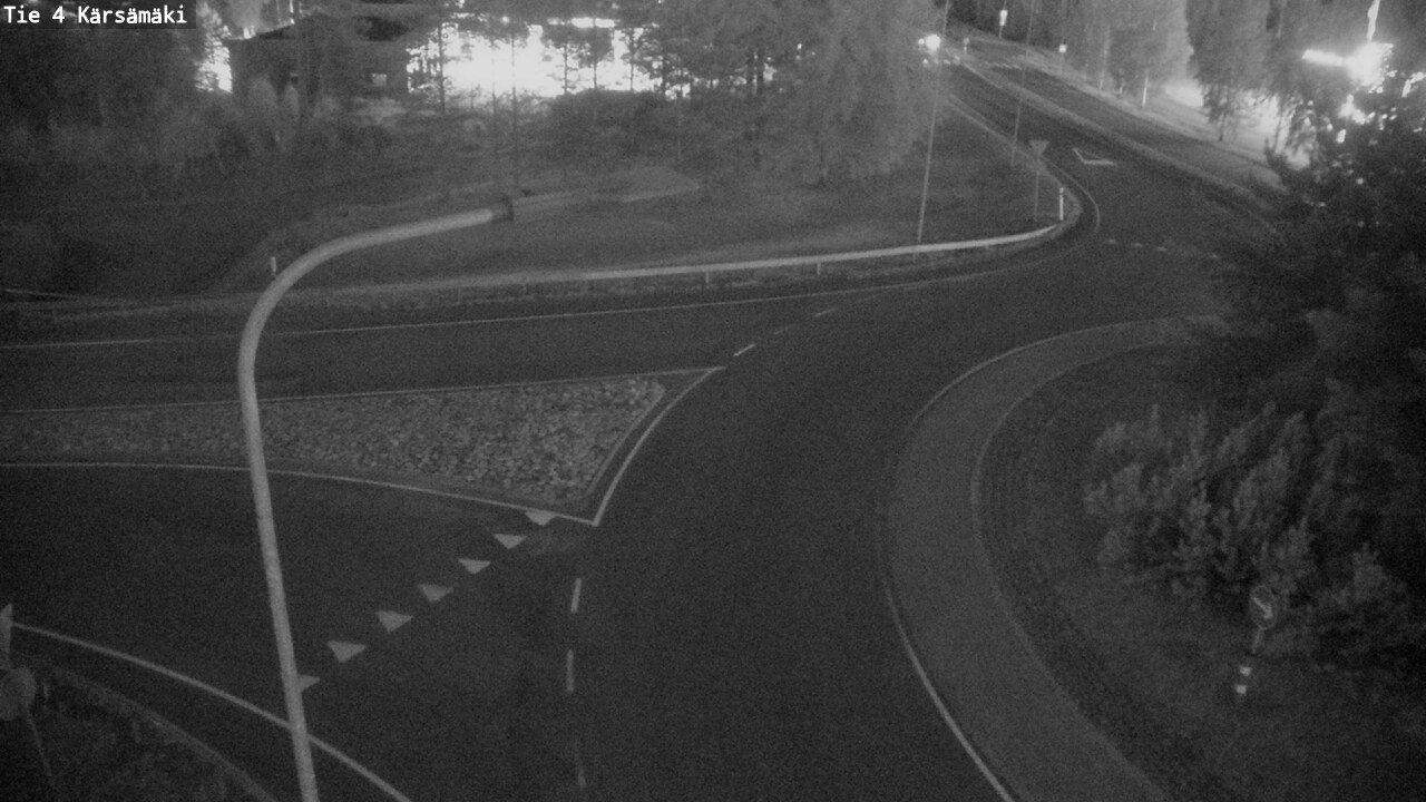 Kelikamerat Kuva Tie 4 Kärsämäki, Kärsämäki, Pohjois-Pohjanmaa