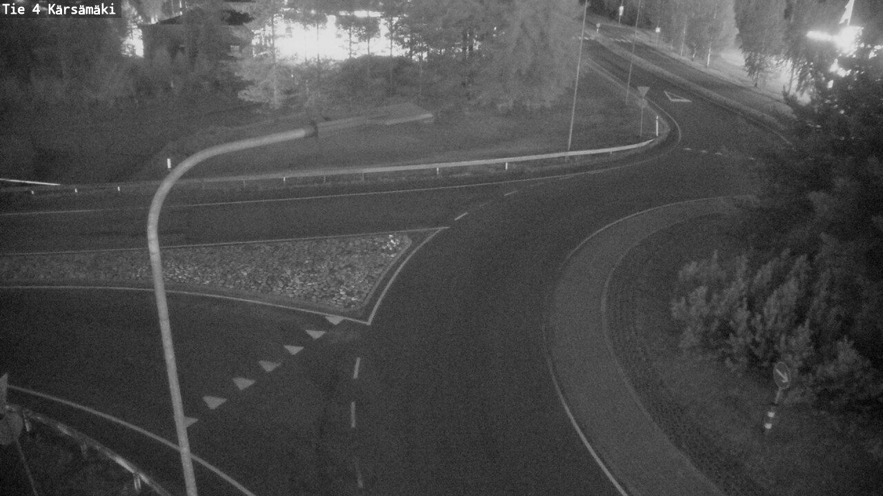 Kelikamerat Kuva Tie 4 Kärsämäki, Kärsämäki, Pohjois-Pohjanmaa