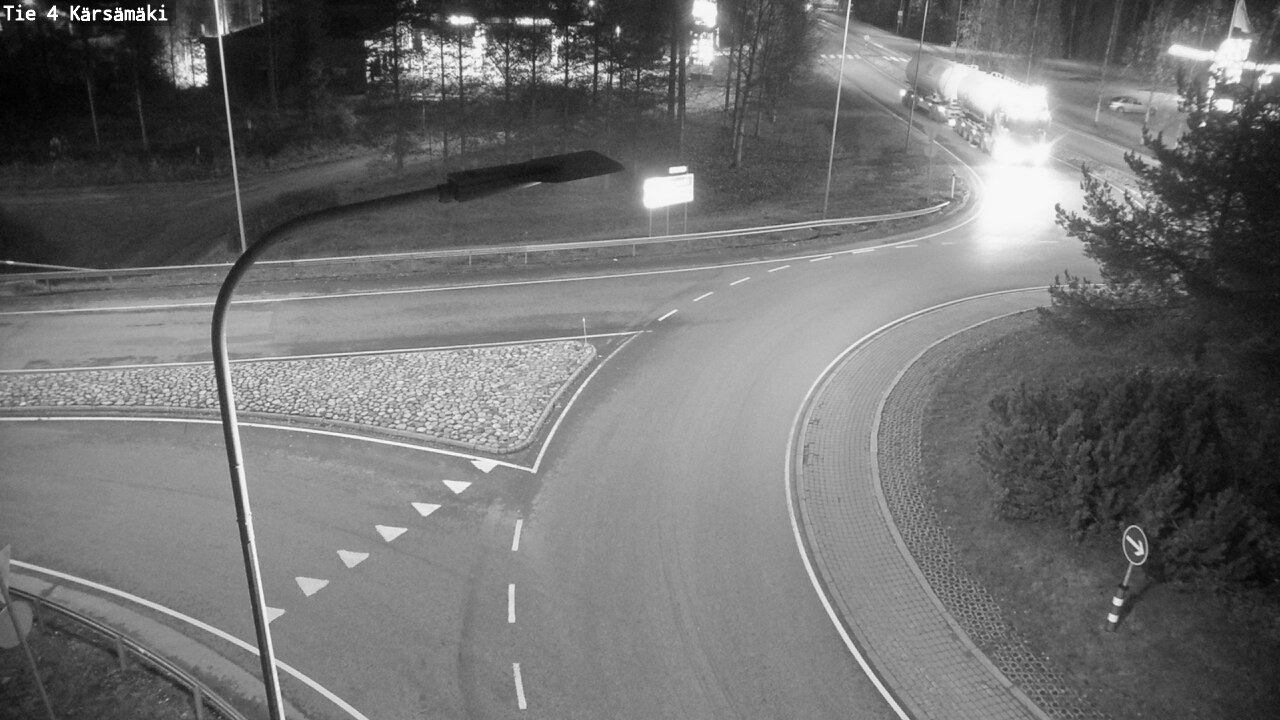 Kelikamerat Kuva Tie 4 Kärsämäki, Kärsämäki, Pohjois-Pohjanmaa