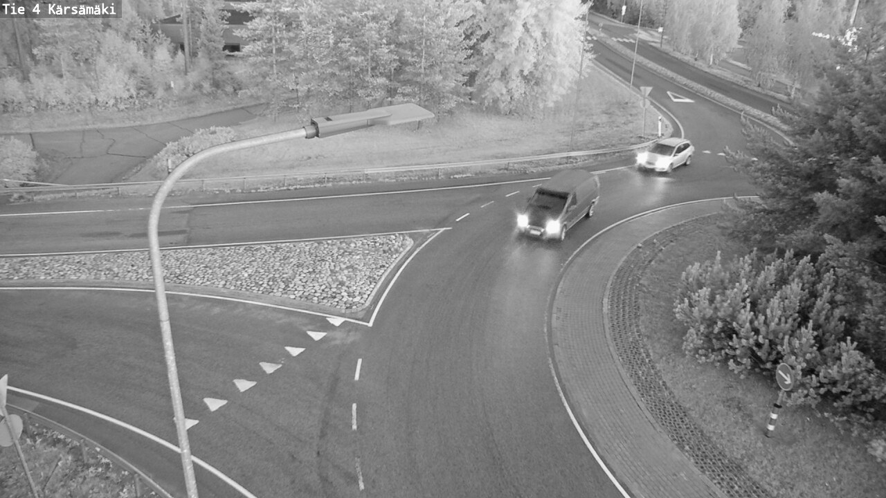 Kelikamerat Kuva Tie 4 Kärsämäki, Kärsämäki, Pohjois-Pohjanmaa