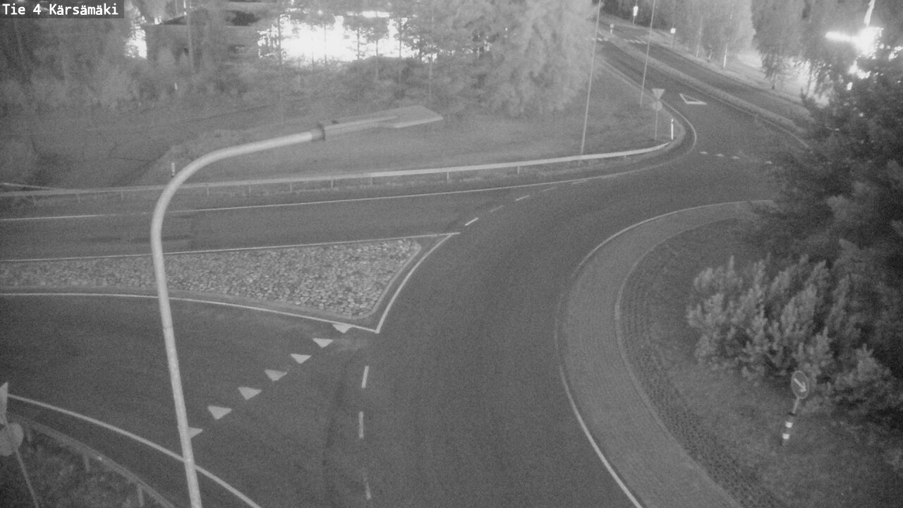 Kelikamerat Kuva Tie 4 Kärsämäki, Kärsämäki, Pohjois-Pohjanmaa