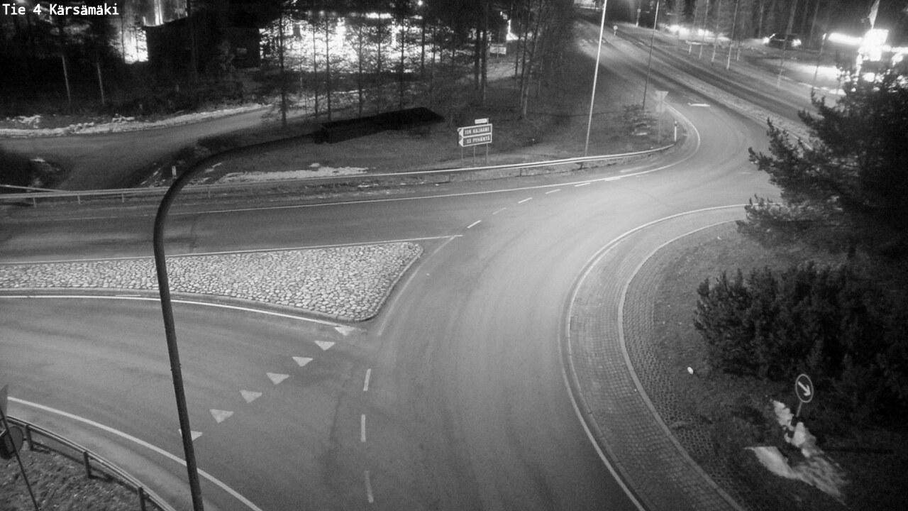 Kelikamerat Kuva Tie 4 Kärsämäki, Kärsämäki, Pohjois-Pohjanmaa