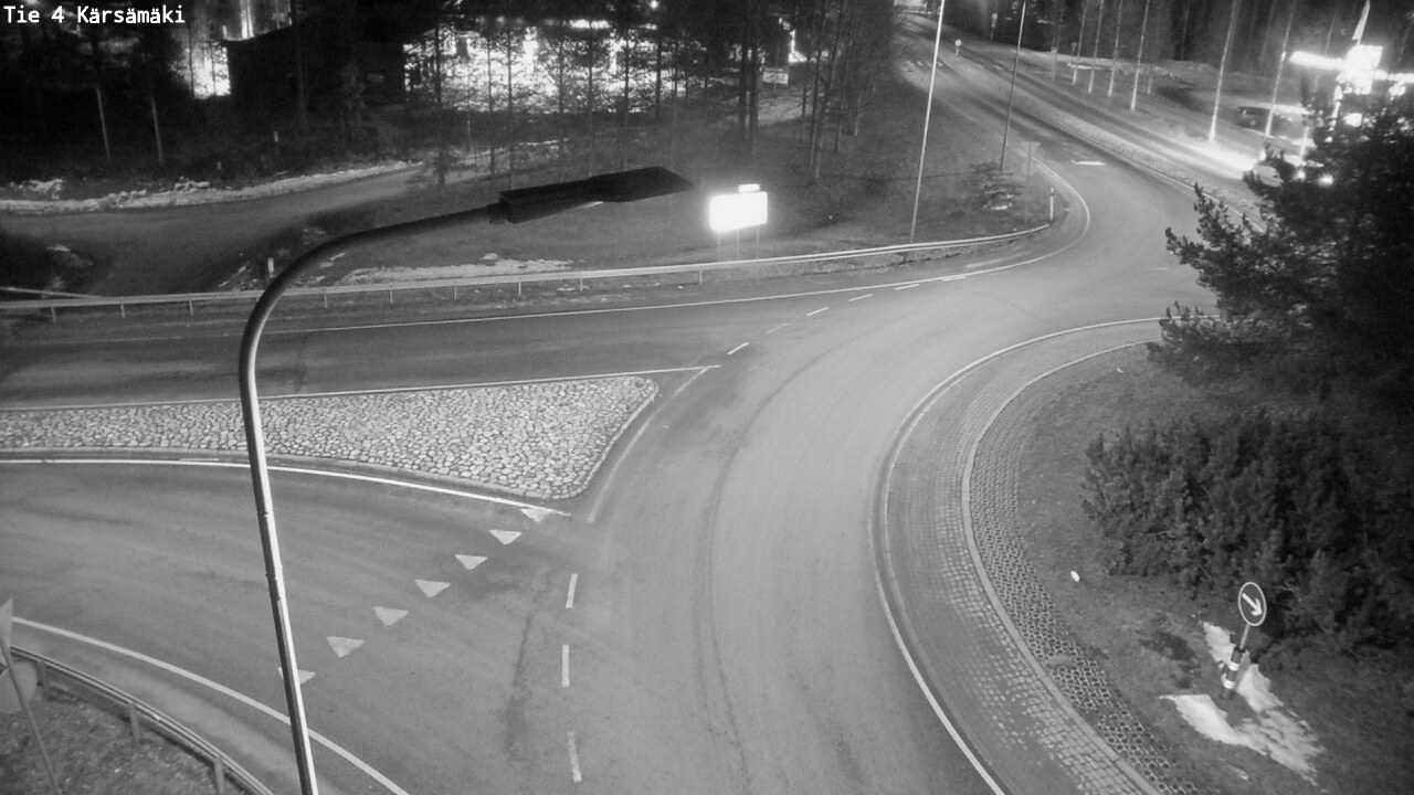 Kelikamerat Kuva Tie 4 Kärsämäki, Kärsämäki, Pohjois-Pohjanmaa