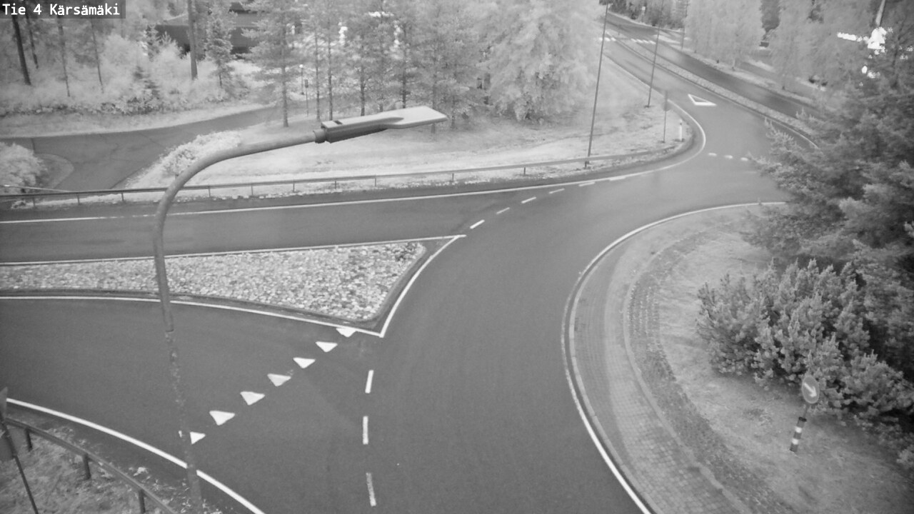 Kelikamerat Kuva Tie 4 Kärsämäki, Kärsämäki, Pohjois-Pohjanmaa