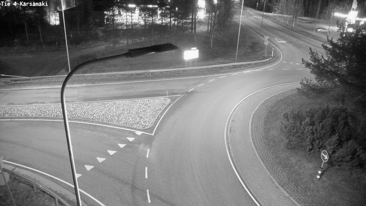 Kelikamerat Kuva Tie 4 Kärsämäki, Kärsämäki, Pohjois-Pohjanmaa